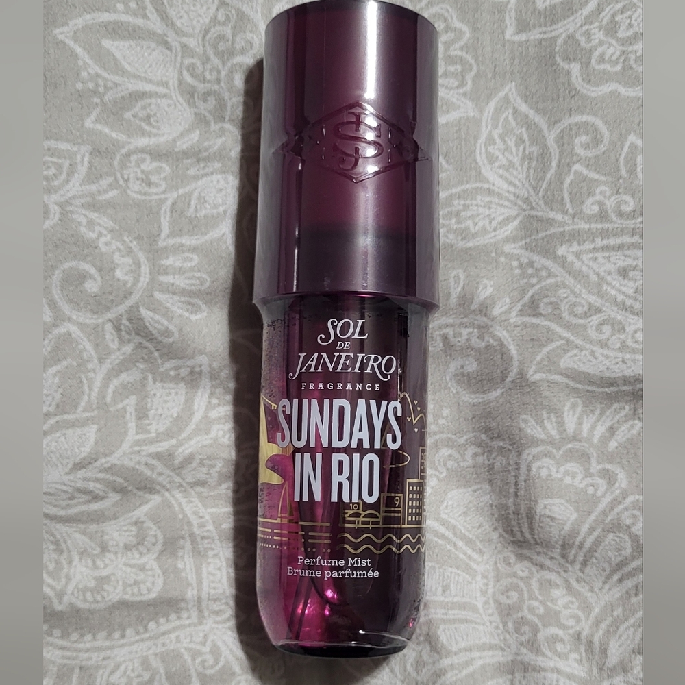 Sol de Janeiro Sundays in Rio Perfume Mist